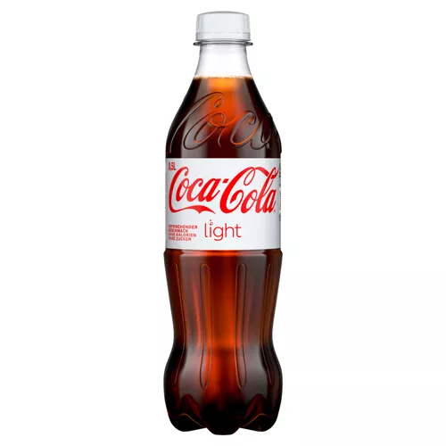 Coca-Cola light 500ml Pet 