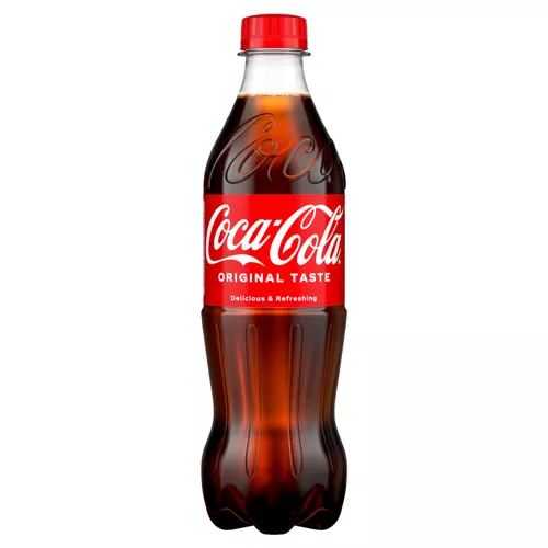 Coca-Cola Original 500ml Pet 
