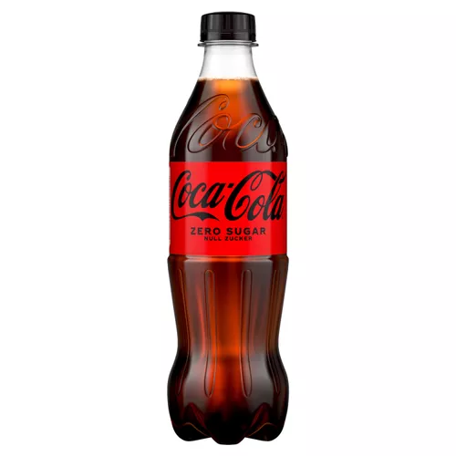 Coca-Cola Zero 500ml Pet 