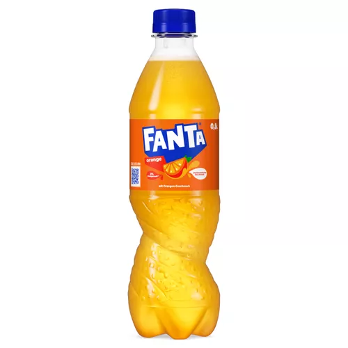Fanta Orange 500ml Pet 