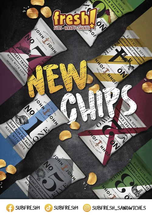 NEW CHIPS 