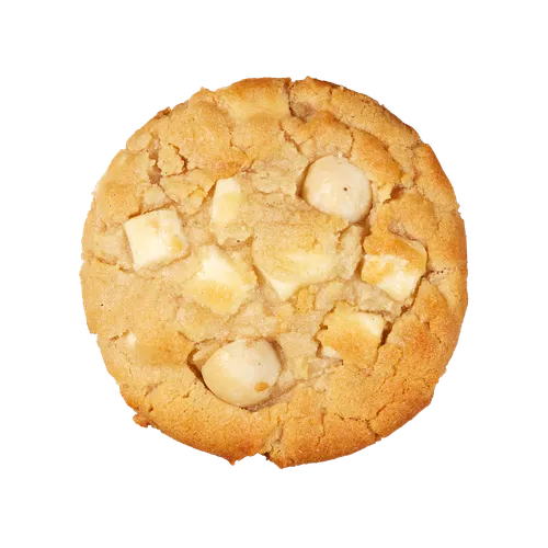 Macadamia White Chocolate 