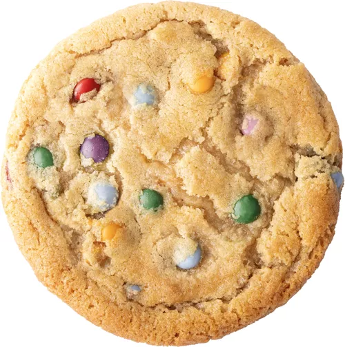 Rainbow Chocolate Drops 