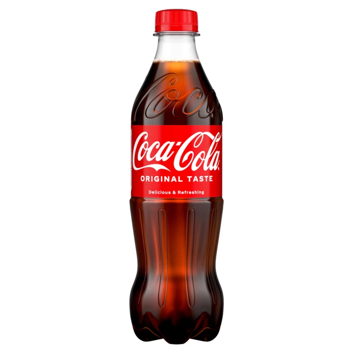 Coca-Cola Original 500ml Pet