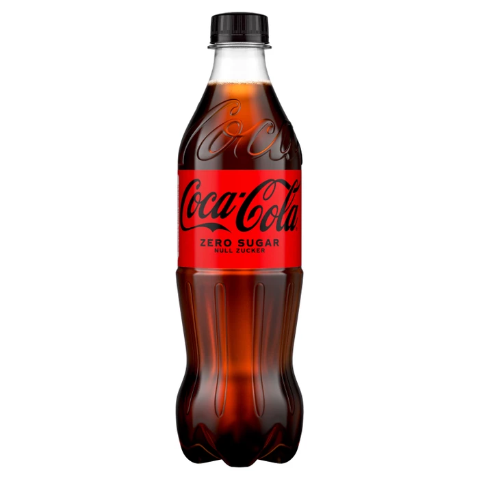 Coca-Cola Zero 500ml Pet