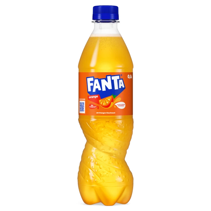 Fanta Orange 500ml Pet
