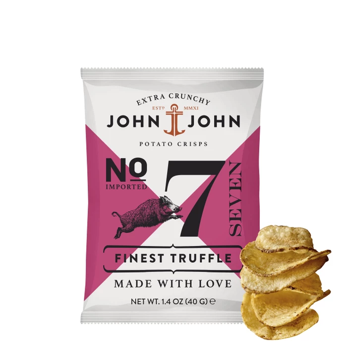 No.7 Finest Truffle