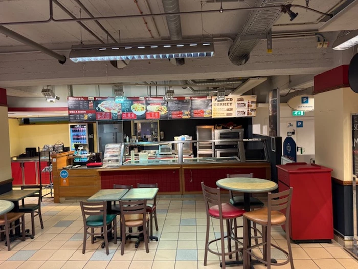 fresh! Berlin - Herrmannplatz (Karstadt)