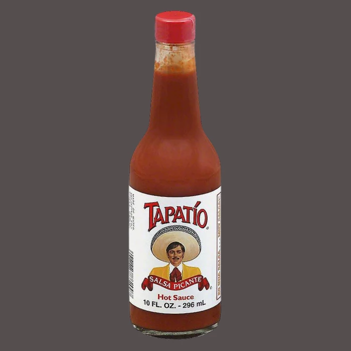 Tapatío Hot Sauce - sehr scharf