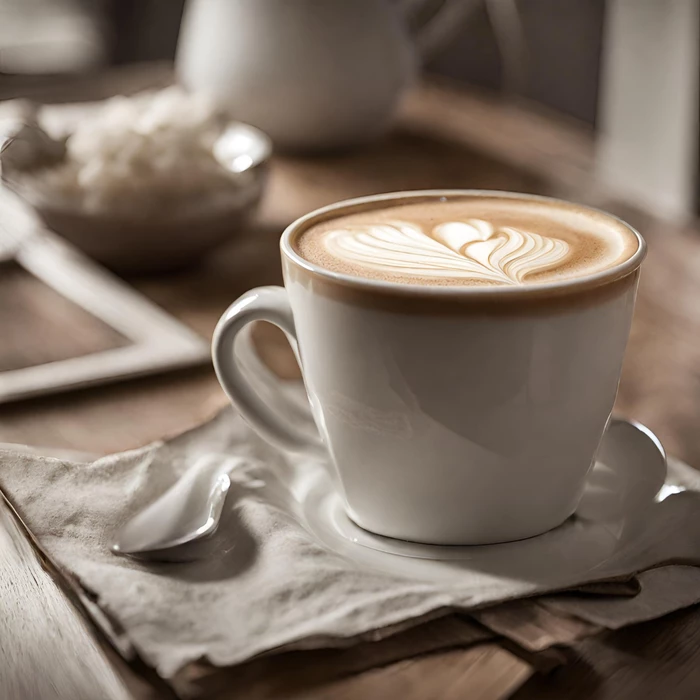 Milchkaffee | fresh!